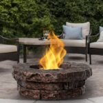 Red Barrel Studio Kimily Propane Outdoor Fire Pit - Image 8
