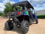 TrailMaster Challenger 4-Seater 200EX UTV - Image 5