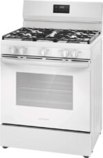 Frigidaire FCRG3052BW 30" Gas Range - Image 2