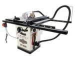 Shop Fox W1888 10-in Hybrid Table Saw - Image 3