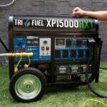DuroMax 15,000-Watt Tri-Fuel Portable Generator XP15000HXT - Image 7