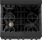 ZLINE Legacy 30" 4.0 Cu. Ft. Dual Fuel Range RAB-BR-30 - Image 10