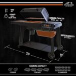 Traeger Woodridge Pro Pellet Grill - Image 3