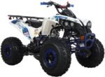 X-Pro All Terrain Vehicle 125cc ATV with Front Bumper