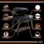 Traeger Woodridge Pro Pellet Grill - Image 2