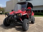 TrailMaster Challenger 200EX EFI UTV Deluxe - Image 2