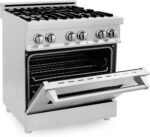 ZLINE 30" Dual Fuel Range RA30 - Image 6