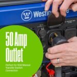 Westinghouse 14,500 Watt Tri-Fuel Portable Generator - Image 2