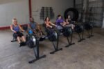Body Solid R300 Endurance Rower - Image 4