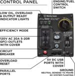 Westinghouse iPro2500 Portable Inverter Generator - Image 5