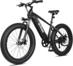 All-Terrain Mountain Ebike 1400W Power & 65mi Range