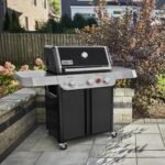 Weber Grills Genesis Freestanding Gas Grill - Image 9