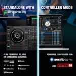 Denon DJ SC LIVE 4 4-Deck Standalone DJ - Image 4