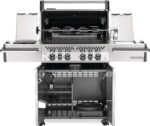 Napoleon Prestige PRO 500 Freestanding Gas Grill - Image 5
