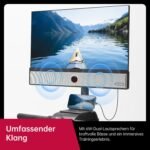 Yesoul Rower R1 Plus 21.5" HD Screen - Image 4