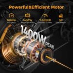 Peak Jasion X- Hunter Electric Bike - Image 6