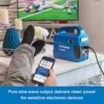 Westinghouse iGen600s Portable Power Station 600W 592Wh New - Image 3