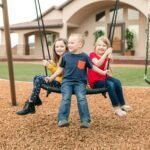 Lifetime Big Stuff Swing Set - Image 9