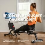 Yesoul Rower R1 Plus 21.5" HD Screen - Image 6