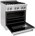ZLINE 30" Dual Fuel Range RA30 - Image 5