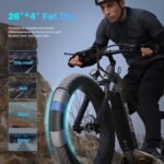 All-Terrain Mountain Ebike 1400W Power & 65mi Range - Image 4