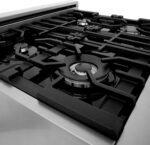 ZLINE 30" Dual Fuel Range RA30 - Image 3