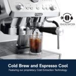 De'Longhi La Specialista Opera Espresso Machine with Cold Brew - Image 3