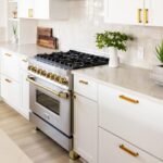 ZLINE Autograph Edition 36" 4.6 Cu. Ft. Dual Fuel Range - Image 8