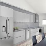 Bosch 100 Series PureDry 50-Decibel Front Control 24-in Built-In Dishwasher (Fingerprint-Resistant Stainless Steel) ENERGY STAR - Image 5