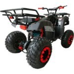 200 ATV Quad 4 Wheelers Utility Full Size Adult ATVs Big Youth ATVs - Image 2