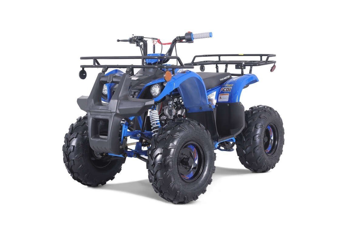 TaoTao T-Force T125 4-Wheeler All-Terrain Vehicle ATV