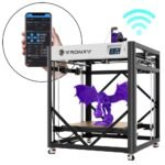 VEHO-600 Pro V2 3D Printer - Image 2