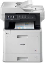 Brother MFC-L8900CDW Business Color Laser All-in-One Printer