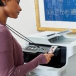 Brother MFC-L8900CDW Business Color Laser All-in-One Printer - Image 8