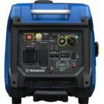 Westinghouse 5,000-Watt Dual-Fuel Portable Inverter Generator
