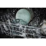 Whirlpool 24-inch Top Control Quiet Dishwasher with 3rd Rack Stainless Steel - Image 4