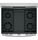 GE 30" Freestanding Gas Range - Image 5