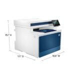HP Color LaserJet Pro MFP 4301fdw Printer - Image 9