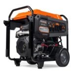 Generac 8917 GP18000EFI 18000W Electric Start Portable Generator w/COsense (CARB Compliant) - Image 2