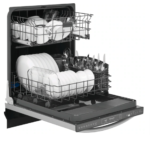 GDPH4525AF Frigidaire Gallery 24" Top Control Dishwasher - 42 dBA - SmudgeProof Stainless Steel - Image 4