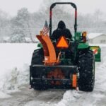 Titan Attachments Snow Blower Category 1 - Image 3