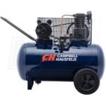 Campbell Hausfeld 3.7-HP 30-Gallon Cast-Iron Air Compressor VT6271
