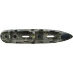 BKC PK14 14' Tandem Sit-On-Top Pedal Drive Kayak - Image 3