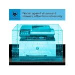 HP Color LaserJet Pro MFP 3301fdw | Color | Print, copy, scan, fax | Wireless | 499Q5F#BGJ - Image 7