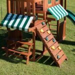 Swing-N-Slide Winchester Complete Play Set - Image 6