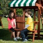 Swing-N-Slide Winchester Complete Play Set - Image 2