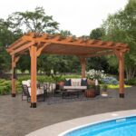 Backyard Discovery Beaumont Pergola - Image 6