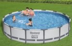 Bestway Steel Pro Max Above Ground Pool Set - Image 5