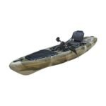 BKC PK13 13' Pedal Drive Fishing Kayak - Image 2