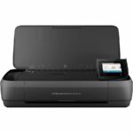 HP OfficeJet 250 Mobile All in One Printer - Image 4